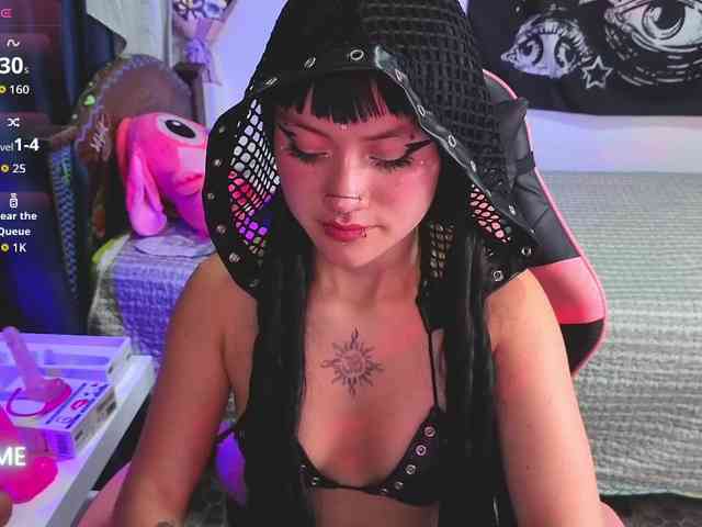 Vakker-meilee Live Webcam on BongaCams