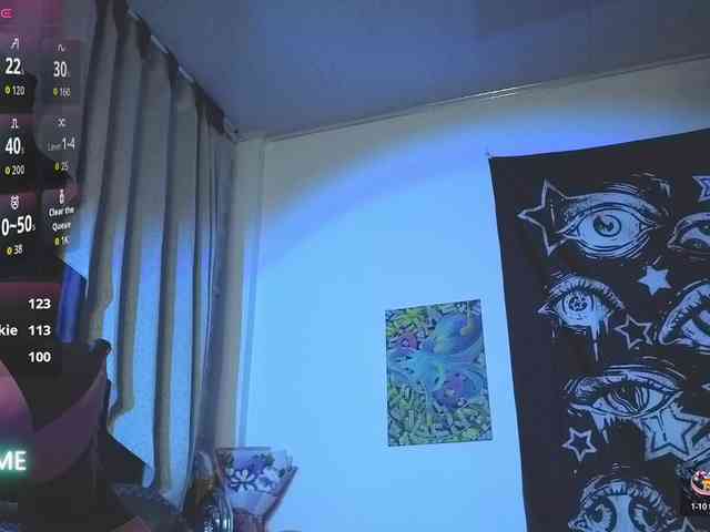 Vakker-meilee webcam