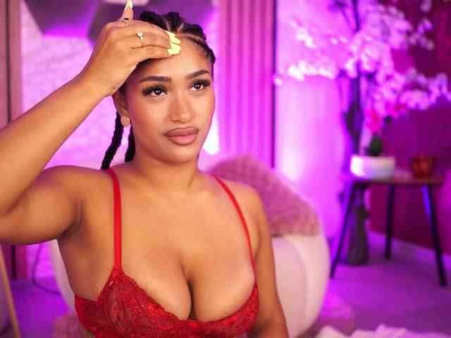 KiraKrush webcam