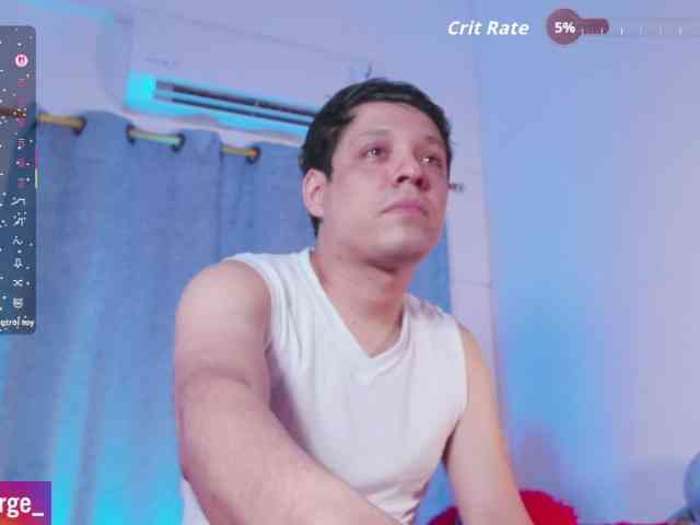 lukaforge Live Webcam on BongaCams