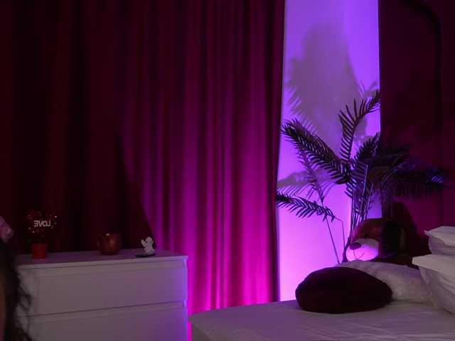 RubyFever live cam on BongaCams
