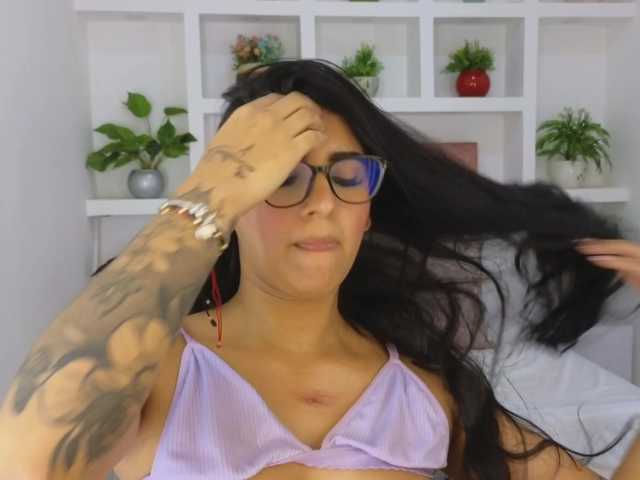 MaiaaR live cam on BongaCams