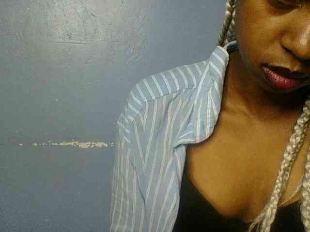 Curvypetite webcam