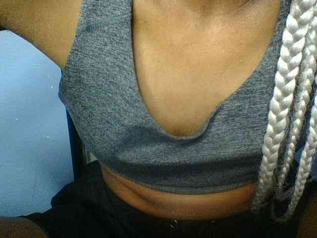 Curvypetite webcam