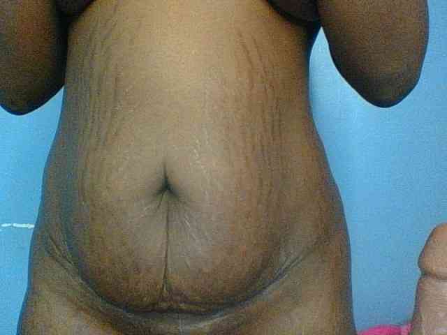 Curvypetite webcam