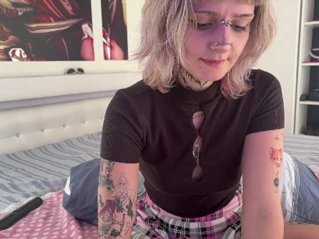 mypussysweet live cam on BongaCams