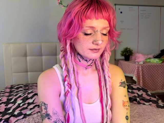 mypussysweet live cam on BongaCams