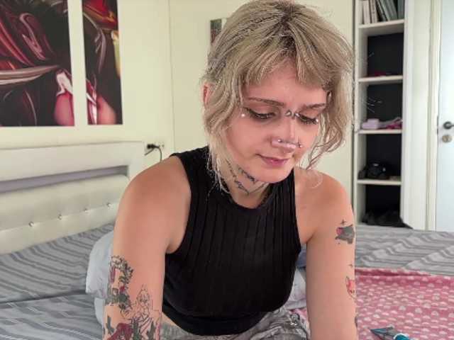 mypussysweet live cam on BongaCams