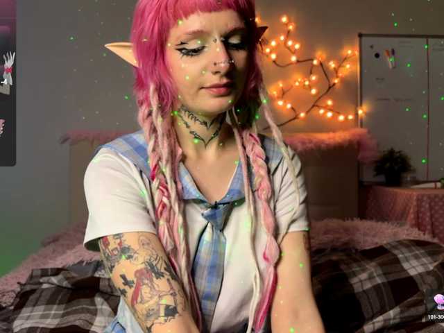 mypussysweet live cam on BongaCams