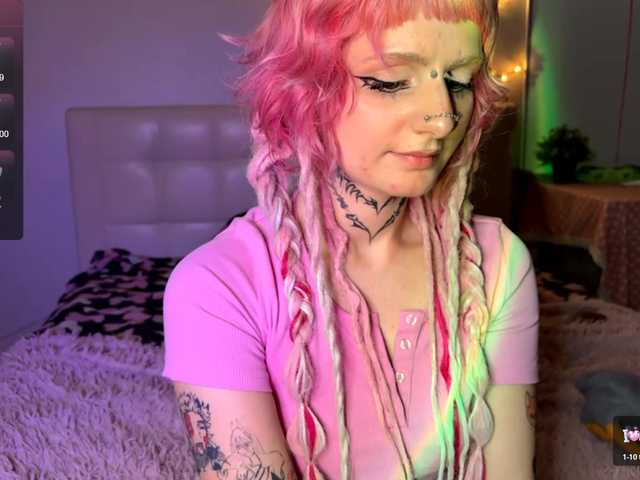 mypussysweet live cam on BongaCams