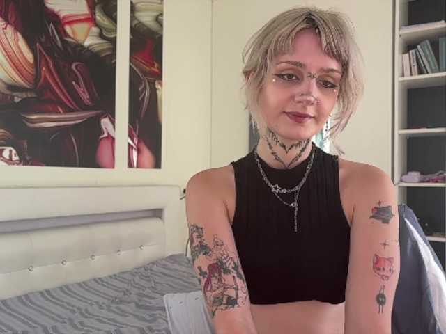 mypussysweet live cam on BongaCams