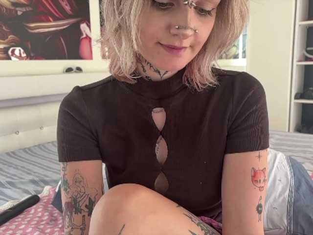 mypussysweet live cam on BongaCams
