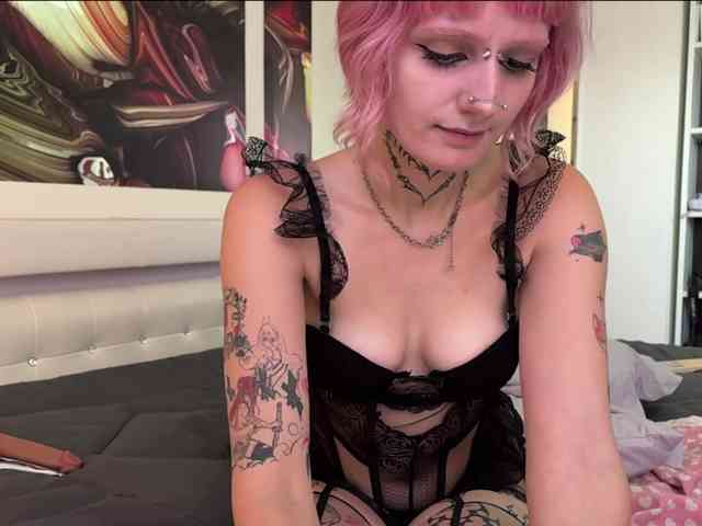 mypussysweet webcam