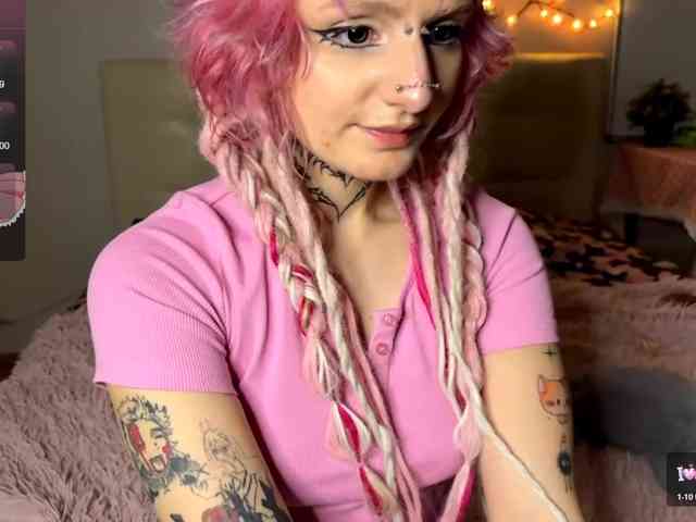 mypussysweet webcam