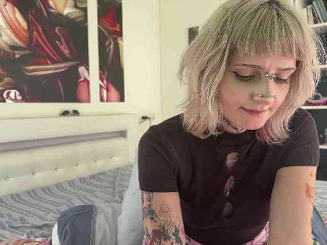 Модель: mypussysweet