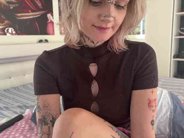 mypussysweet webcam