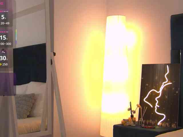 EdithOliviere webcam