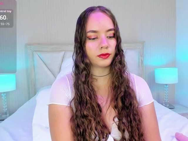 MilaClark live cam on BongaCams