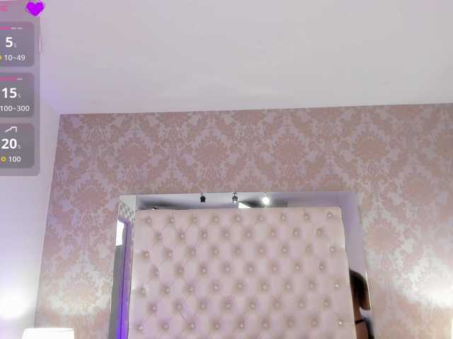 MilaClark live cam on BongaCams
