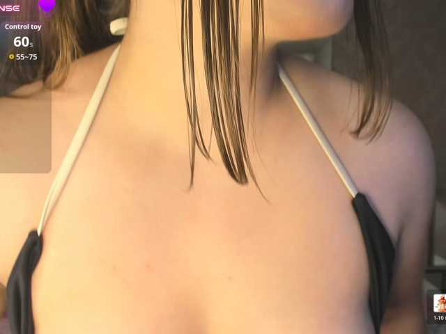 MilaClark live cam on BongaCams