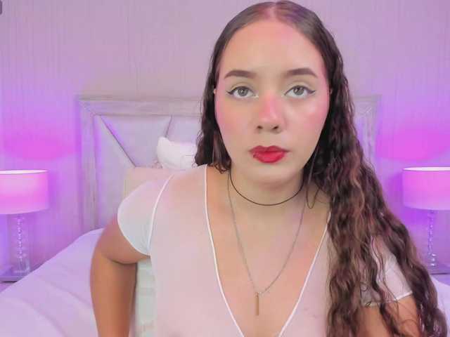 MilaClark live cam on BongaCams