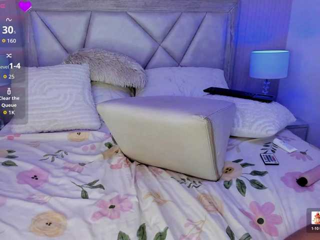 MilaClark live cam on BongaCams