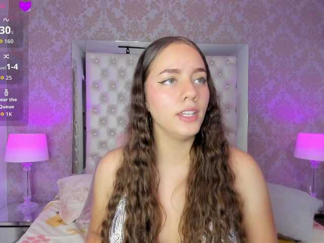 MilaClark live cam on BongaCams