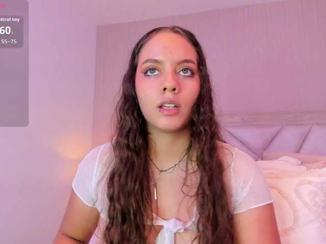 MilaClark live cam on BongaCams