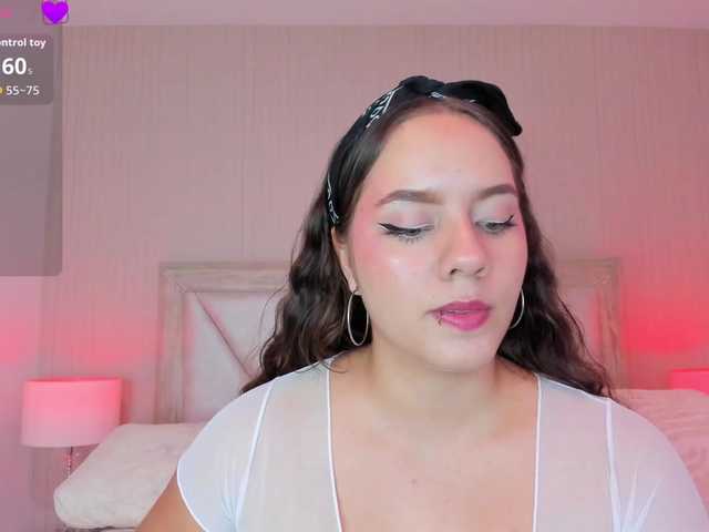 MilaClark live cam on BongaCams