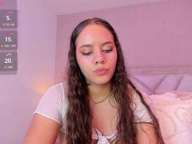 MilaClark live cam on BongaCams