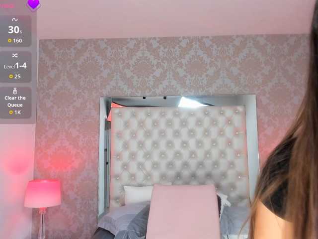 MilaClark live cam on BongaCams