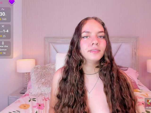 MilaClark live cam on BongaCams