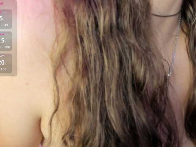 MilaClark live cam on BongaCams