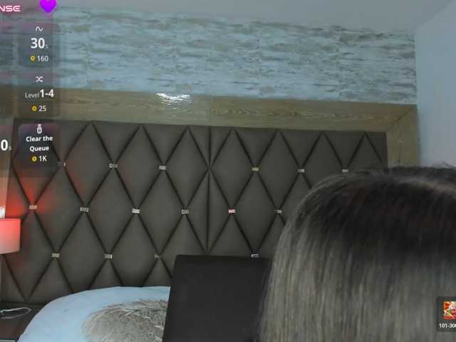 MilaClark live cam on BongaCams