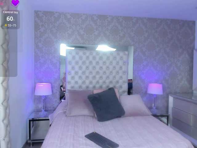 MilaClark live cam on BongaCams