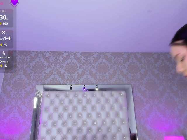MilaClark live cam on BongaCams