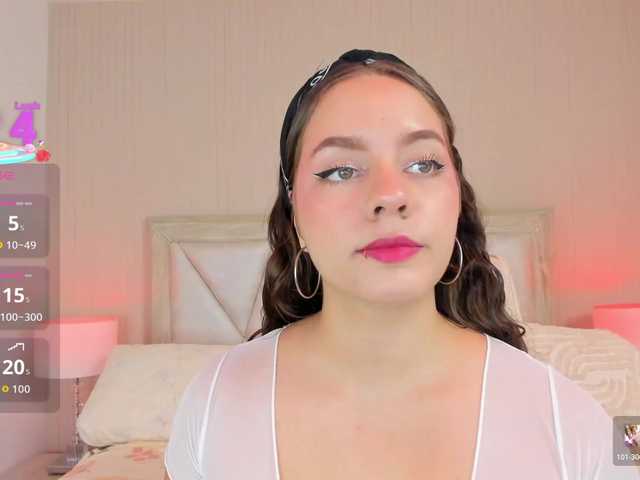 MilaClark live cam on BongaCams