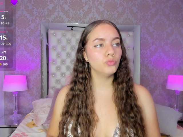 milaclark cam belle