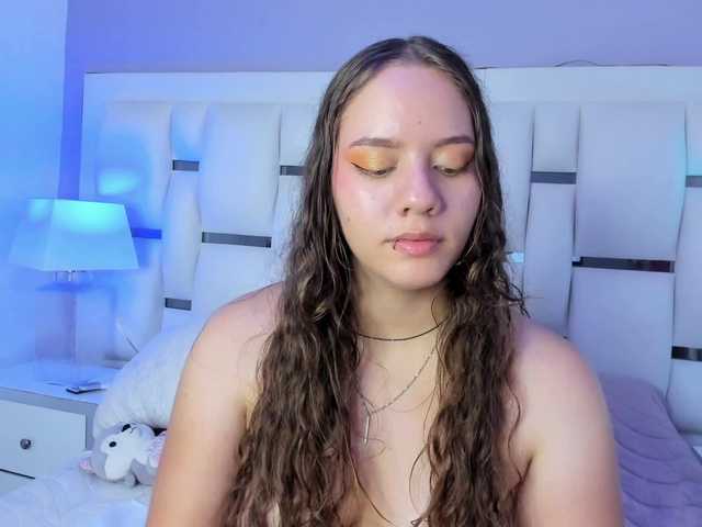 MilaClark live cam on BongaCams