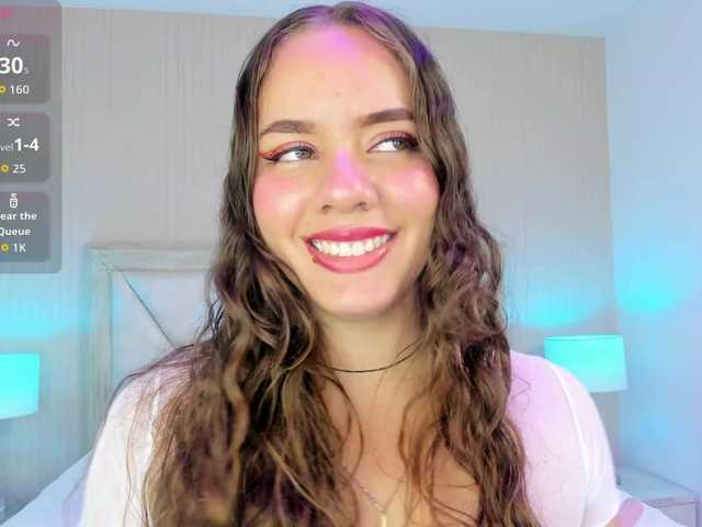 MilaClark live cam on BongaCams