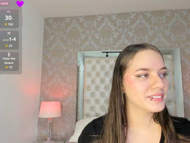 MilaClark live cam on BongaCams