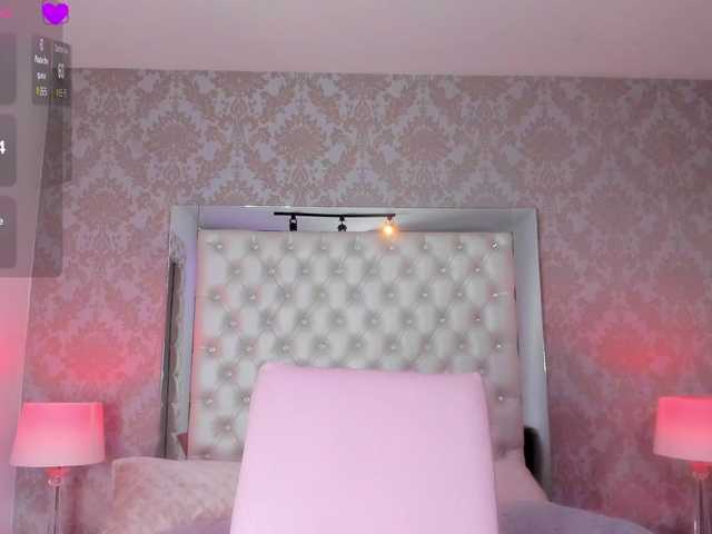 MilaClark live cam on BongaCams