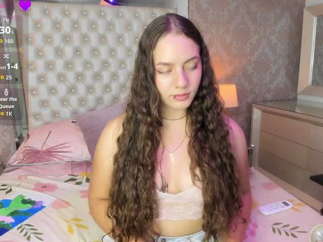MilaClark live cam on BongaCams