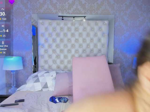 MilaClark live cam on BongaCams