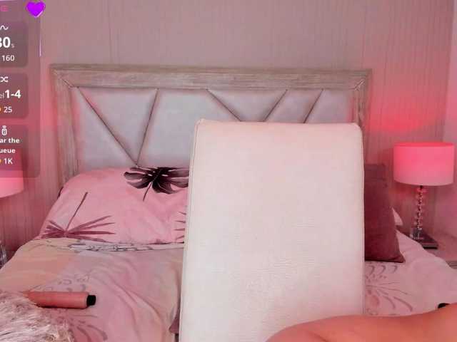 MilaClark Canlı Cam: BongaCams
