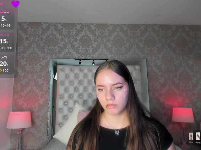 MilaClark live cam on BongaCams