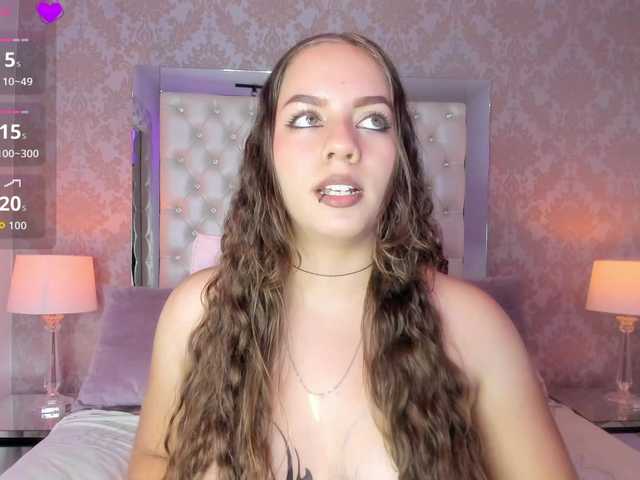 MilaClark live webcam show