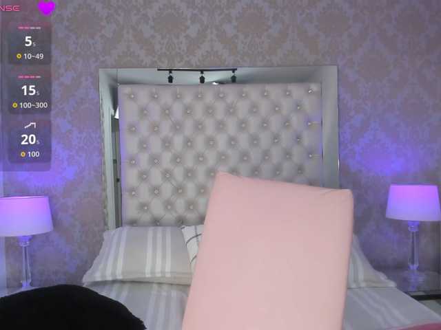 MilaClark live cam on BongaCams