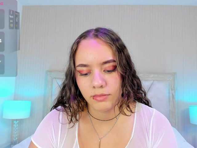 MilaClark live cam on BongaCams