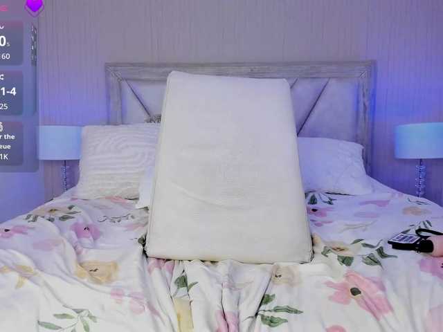 MilaClark live cam on BongaCams